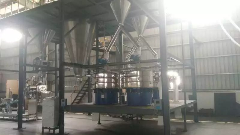 石墨粉体筛选91视频免费版下载
